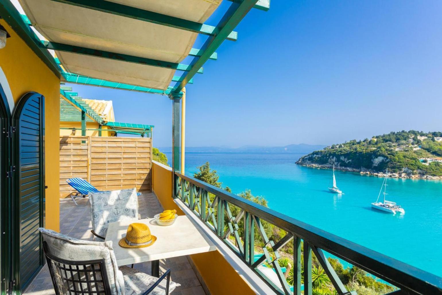 Villa Katerina Dalietátika Exterior foto