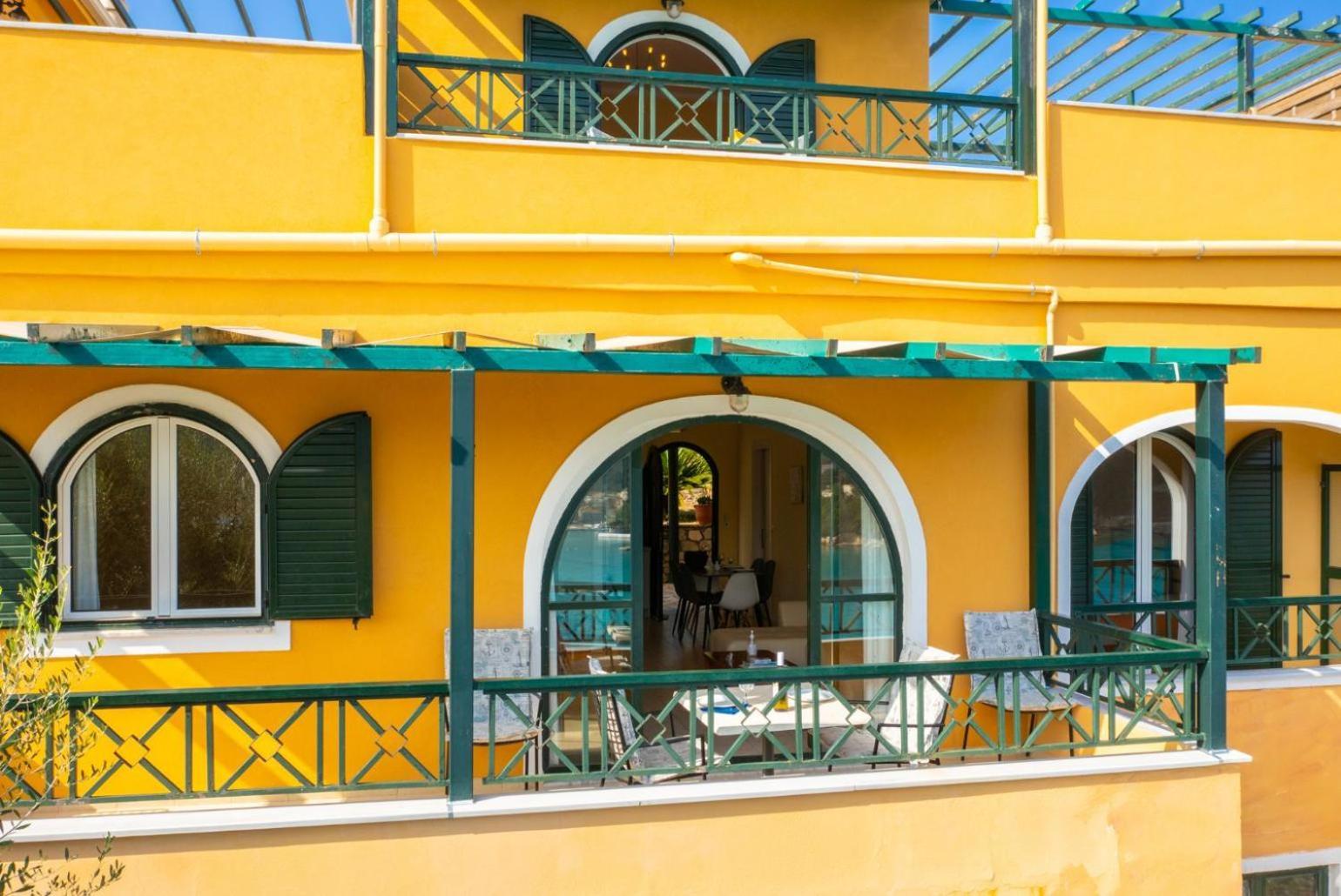 Villa Katerina Dalietátika Exterior foto