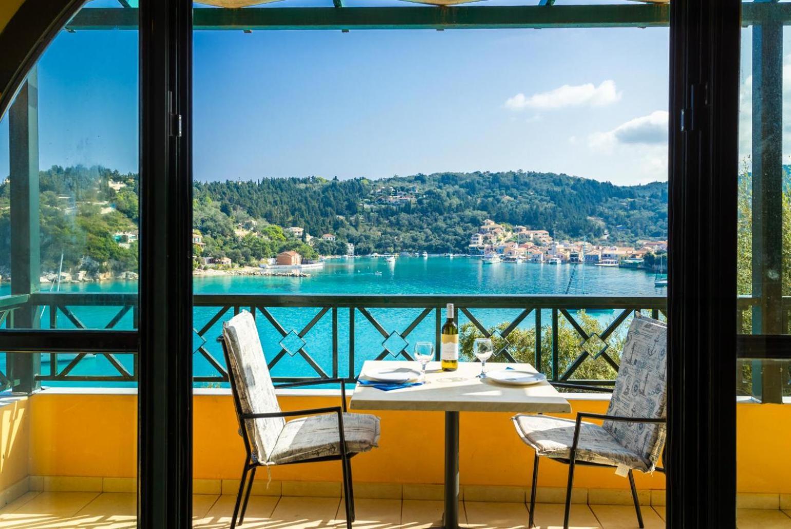 Villa Katerina Dalietátika Exterior foto