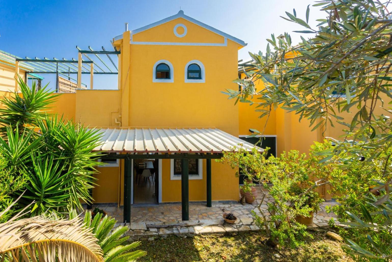 Villa Katerina Dalietátika Exterior foto